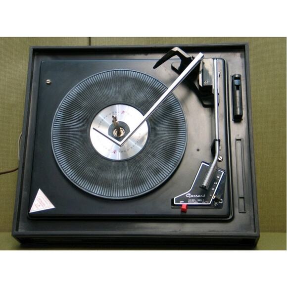 Electrophonic Modular Stereo System w/ Garrard 1025T Turntable – Vintage - Picture 4 of 7